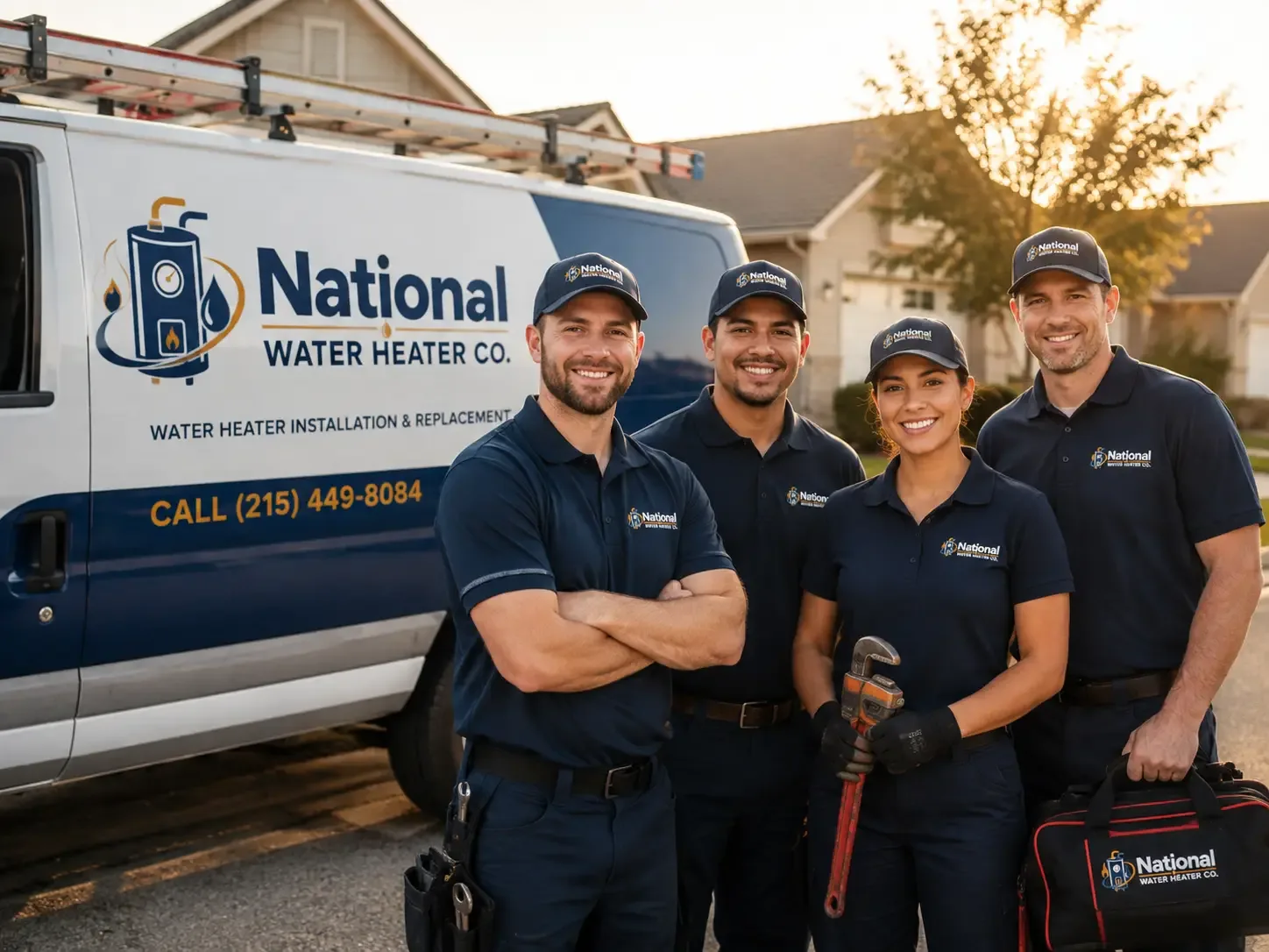Water Heater Installation company in Olive Branch, MS