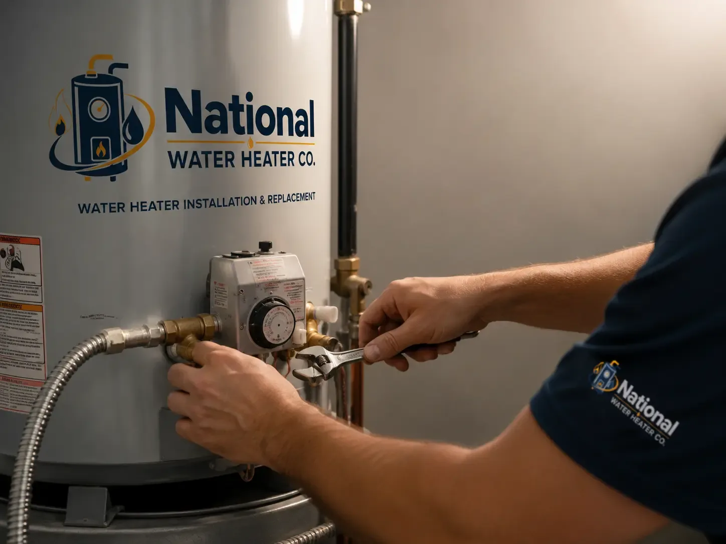 Why choose Water Heater Installation in Olive Branch, MS